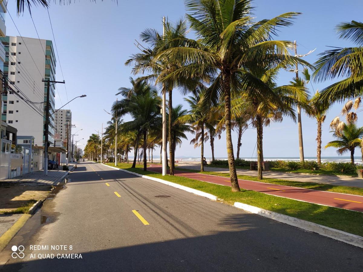 Appartement Apartamento Em Praia Grande - Frente Ao Mar Extérieur photo