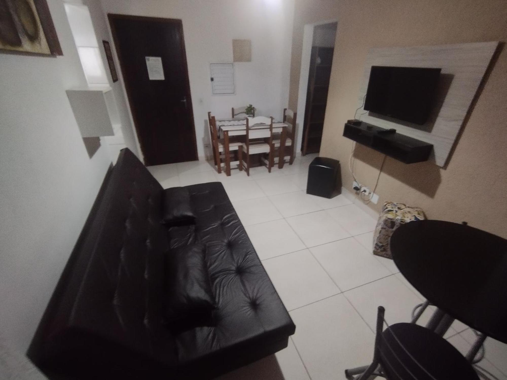 Appartement Apartamento Em Praia Grande - Frente Ao Mar Extérieur photo